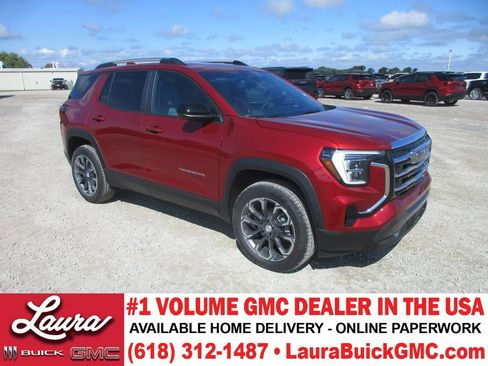 New 2027 GMC Terrain Elevation w/ Elevation Premium Package FWD image 1