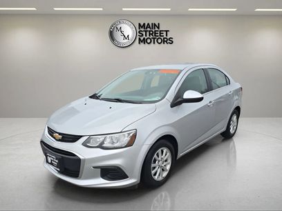 Used 2020 Chevrolet Sonic LT