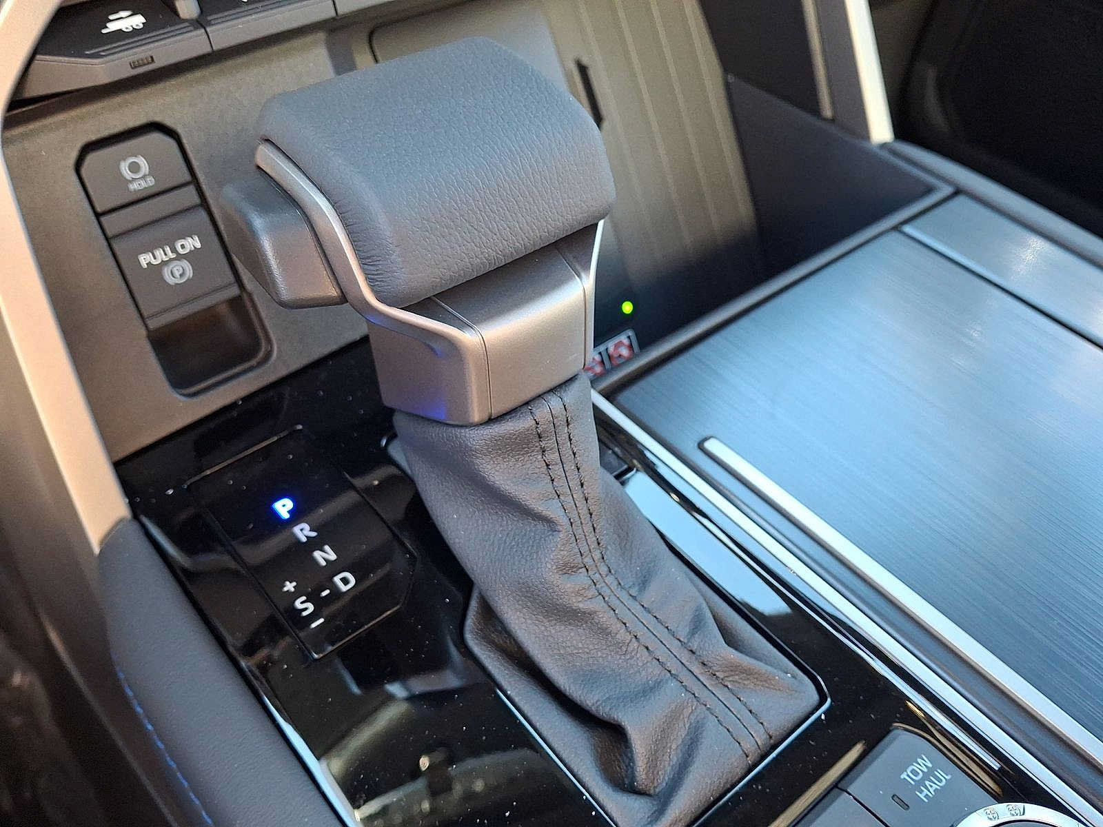 New 2026 Toyota Tundra Platinum AWD/4WD image 15