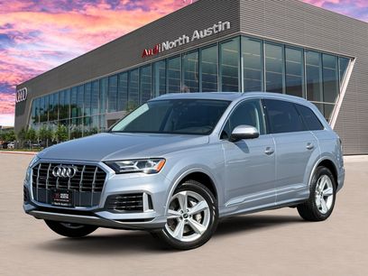 Used 2022 Audi Q7 3.0T Premium