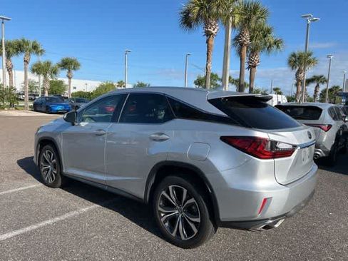 Used 2019 Lexus RX 350 FWD w/ Navigation Package image 4