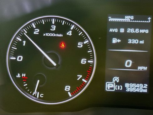 Used 2024 Subaru Impreza 2.0i Sport w/ Popular Package #1 AWD/4WD image 14