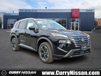 New 2026 Nissan Rogue SV w/ SV Premium Package