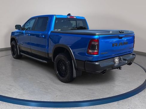 Used 2021 RAM 1500 Rebel w/ Rebel Level 2 Equipment Group AWD/4WD image 8