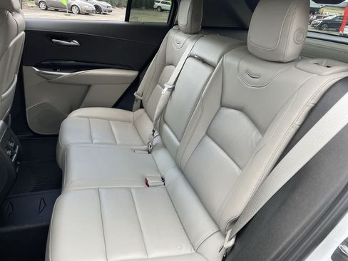 Certified 2023 Cadillac XT4 Premium Luxury w/ Technology Package AWD/4WD image 19