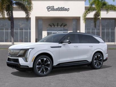 New 2026 Cadillac Escalade IQ Sport 1