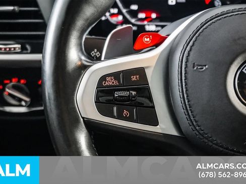 Used 2021 BMW X4 M AWD/4WD image 27