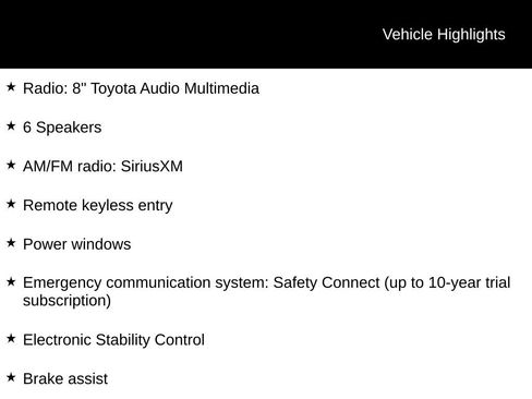Used 2024 Toyota Corolla LE FWD image 8