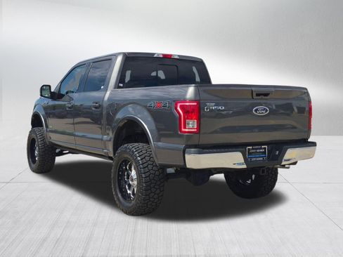 Used 2017 Ford F150 Lariat AWD/4WD image 3