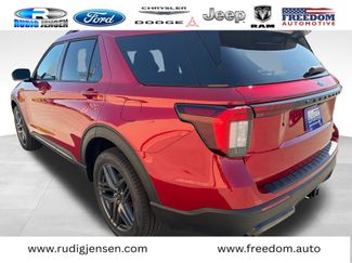 New 2026 Ford Explorer ST-Line w/ ST-Line Street Pack AWD/4WD video 3