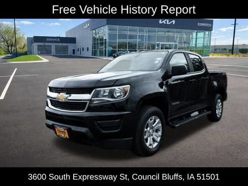 Used 2018 Chevrolet Colorado LT AWD/4WD image 3