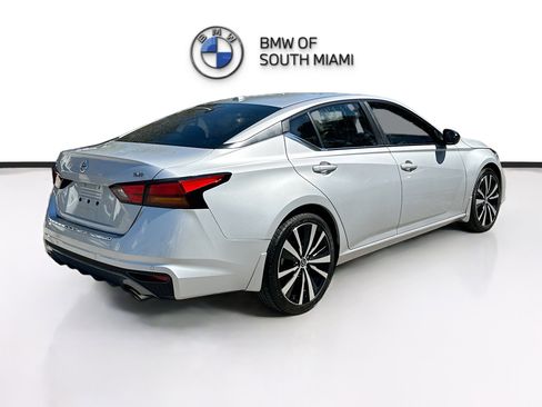 Used 2021 Nissan Altima 2.5 SR image 7