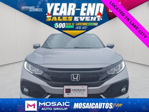 Used 2018 Honda Civic EX image 2