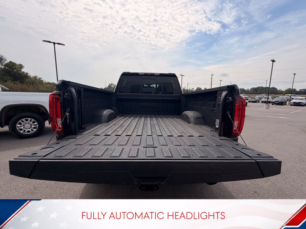 Used 2023 GMC Sierra 2500 SLT w/ SLT Convenience Package AWD/4WD image 10