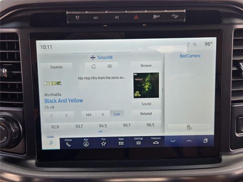 Certified 2021 Ford F150 Platinum w/ Equipment Group 701A High AWD/4WD image 16