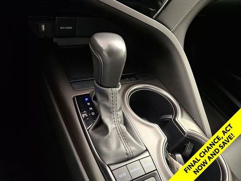 Certified 2024 Toyota Camry SE FWD image 18