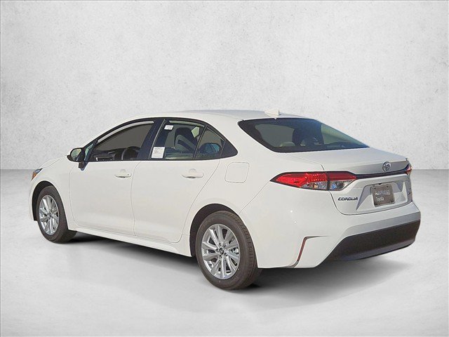 New 2027 Toyota Corolla LE w/ LE Premium Package FWD image 9