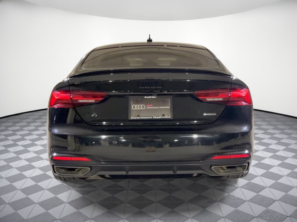 Used 2023 Audi A5 2.0T Premium Plus w/ Premium Plus AWD/4WD image 11
