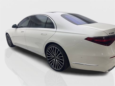 Used 2022 Mercedes-Benz S 580 4MATIC Sedan image 14