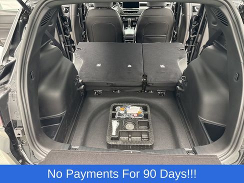 New 2026 Jeep Compass Latitude image 38