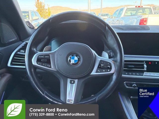 Used 2023 BMW X5 xDrive40i w/ Executive Package AWD/4WD image 16