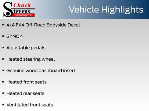New 2026 Ford F150 King Ranch w/ FX4 Off-Road Package AWD/4WD image 9
