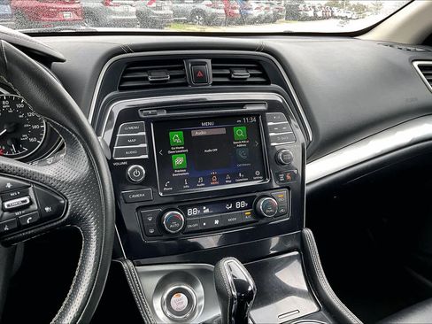 Used 2022 Nissan Maxima SV w/ Floor Mat Group image 12