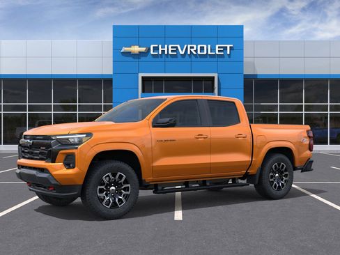 New 2026 Chevrolet Colorado Z71 w/ Technology Package image 2