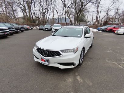 Used 2020 Acura TLX