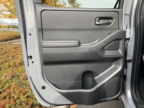 New 2026 Nissan Frontier SV w/ Tow Package image 26