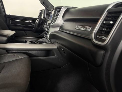 Used 2019 RAM 1500 Big Horn AWD/4WD image 30