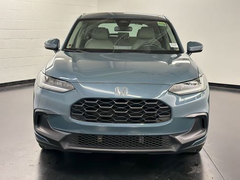 Certified 2024 Honda HR-V LX image 6