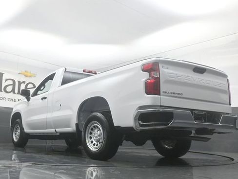 New 2026 Chevrolet Silverado 1500 W/T w/ WT Value Package RWD image 5