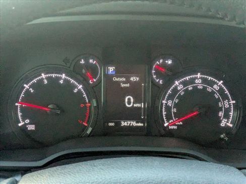 Used 2022 Toyota 4Runner Trail Special Edition image 10