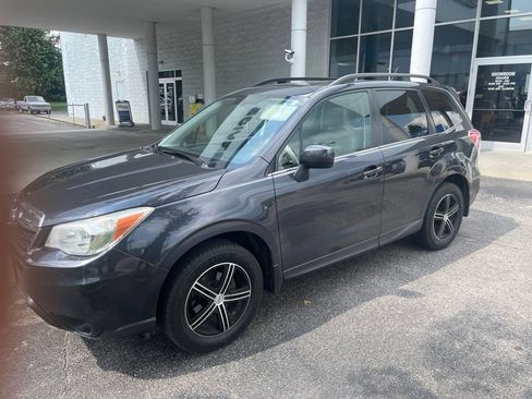 Used 2014 Subaru Forester 2.5i Limited w/ Protection Package #2 AWD/4WD image 4
