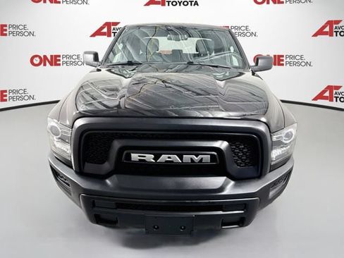 Used 2022 RAM 1500 Warlock w/ Electronics Group AWD/4WD image 2