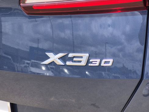 New 2026 BMW X3 xDrive30i w/ Premium Package AWD/4WD image 10
