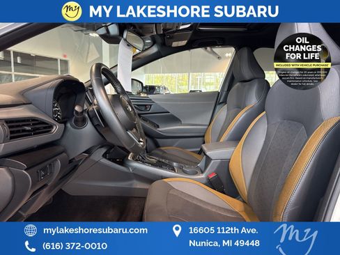 Certified 2025 Subaru Crosstrek 2.5i Sport AWD/4WD image 13