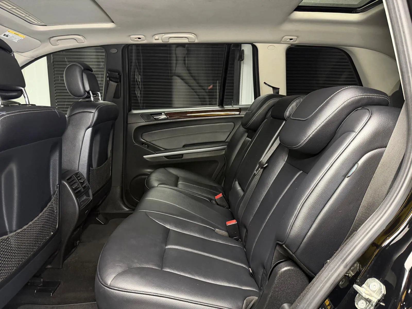 Used 2012 Mercedes-Benz GL 450 4MATIC w/ Premium 1 Pkg image 22