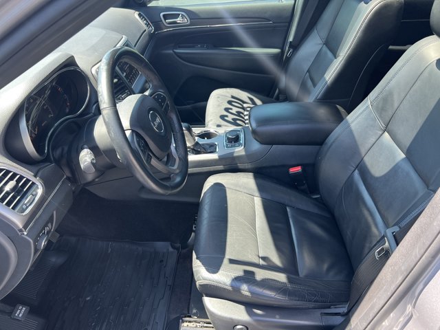 Used 2018 Jeep Grand Cherokee Limited AWD/4WD image 10