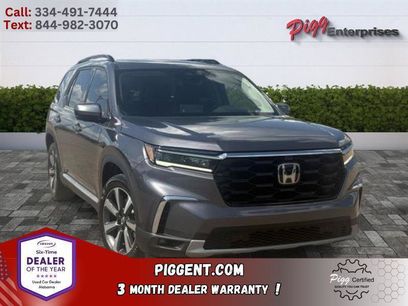 Used 2025 Honda Pilot Elite