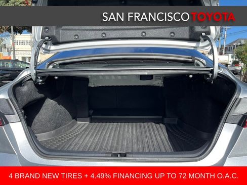 Certified 2025 Toyota Camry LE image 39