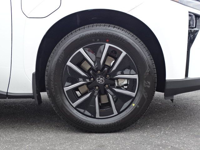 New 2026 Toyota bZ FWD image 4
