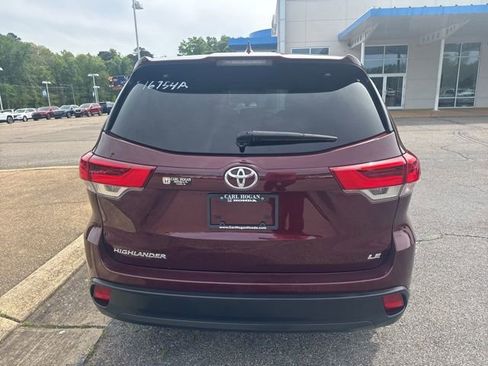 Used 2019 Toyota Highlander Plus image 9