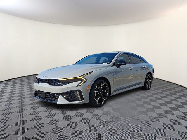 Certified 2025 Kia K5 GT-Line AWD/4WD image 3