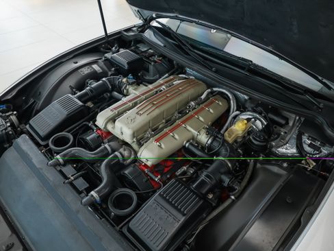Used 1998 Ferrari 550 Maranello Coupe RWD image 19
