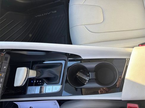 Used 2023 Hyundai Elantra Limited w/ Cargo Package image 25