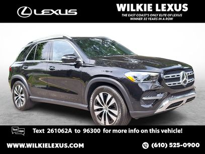 Used 2025 Mercedes-Benz GLE 450 4MATIC