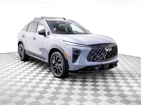 New 2027 INFINITI QX65 Autograph AWD/4WD image 7