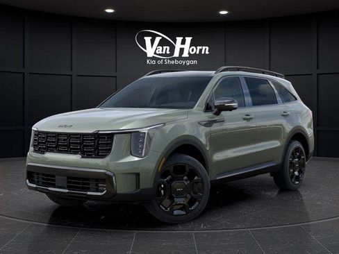 New 2026 Kia Sorento X-Line EX image 1